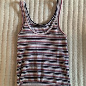 brandy melville cropped tank